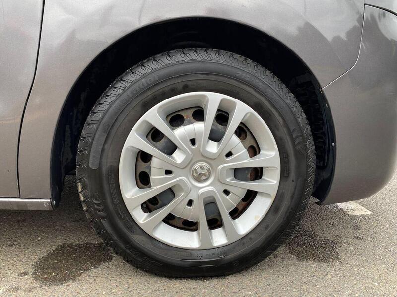 Vauxhall Vivaro Vivaro 2.0 Turbo D 3100 Sportive Crew Van L1 H1 Euro 6 (s/s) 5dr - U20