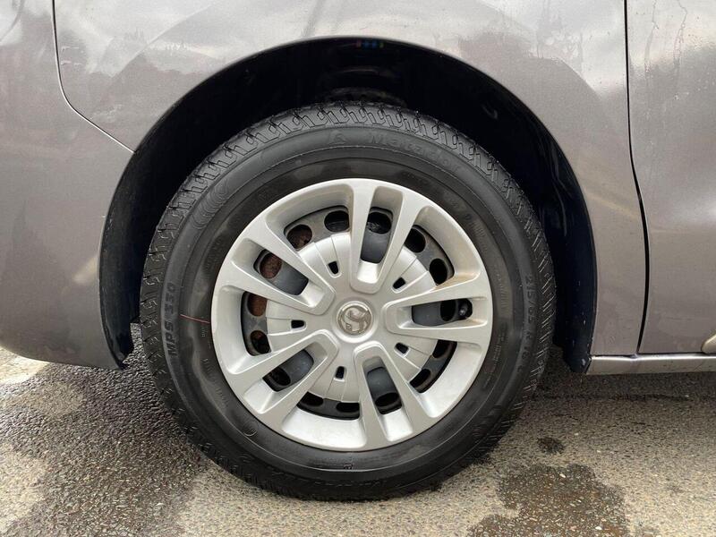 Vauxhall Vivaro Vivaro 2.0 Turbo D 3100 Sportive Crew Van L1 H1 Euro 6 (s/s) 5dr - U20