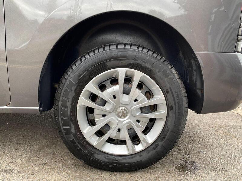 Vauxhall Vivaro Vivaro 2.0 Turbo D 3100 Sportive Crew Van L1 H1 Euro 6 (s/s) 5dr - U20