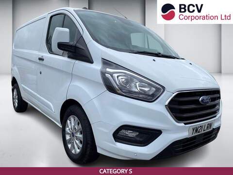 Ford Transit Custom 2.2 TDCi 350 Trend Panel Van 5dr Diesel Manual FWD L3 H2 Euro 5 (125 ps)