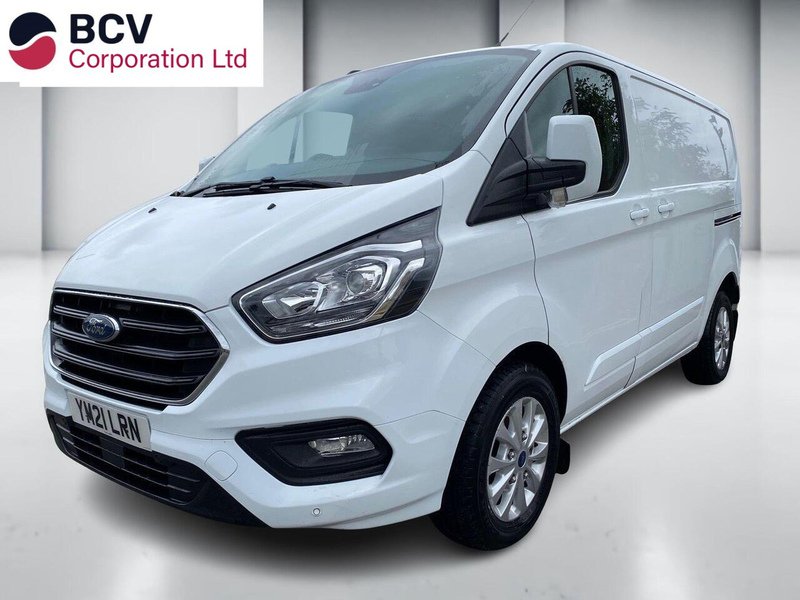 Ford Transit Custom Transit Custom 2.0 280 EcoBlue Limited Auto L1 H1 Euro 6 (s/s) 5dr - U21