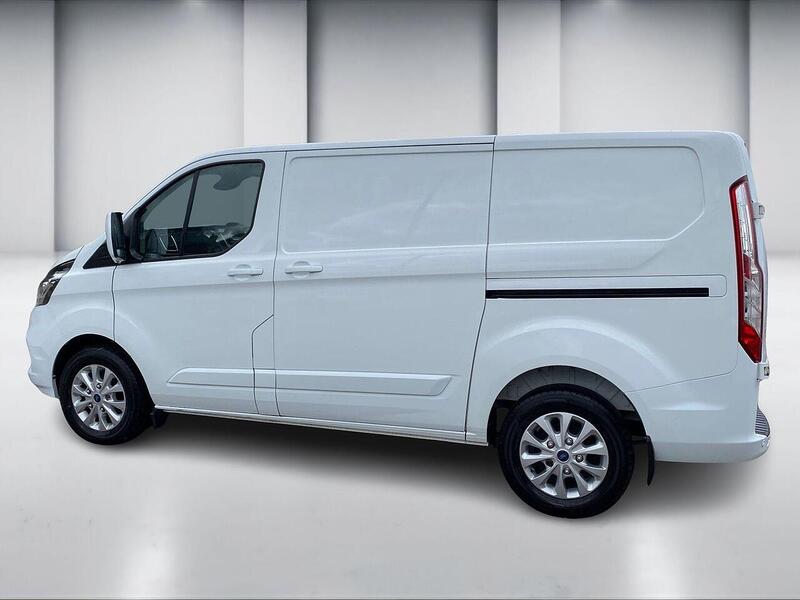 Ford Transit Custom Transit Custom 2.0 280 EcoBlue Limited Auto L1 H1 Euro 6 (s/s) 5dr - U21