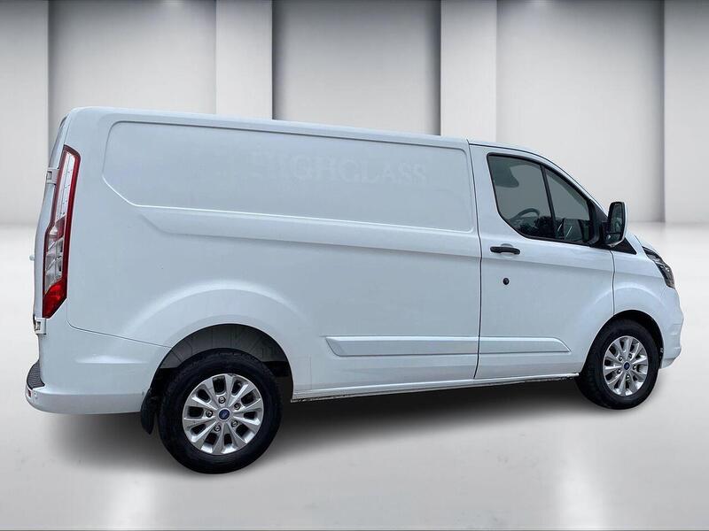 Ford Transit Custom Transit Custom 2.0 280 EcoBlue Limited Auto L1 H1 Euro 6 (s/s) 5dr - U21