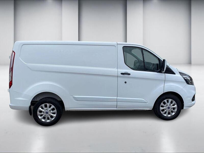Ford Transit Custom Transit Custom 2.0 280 EcoBlue Limited Auto L1 H1 Euro 6 (s/s) 5dr - U21