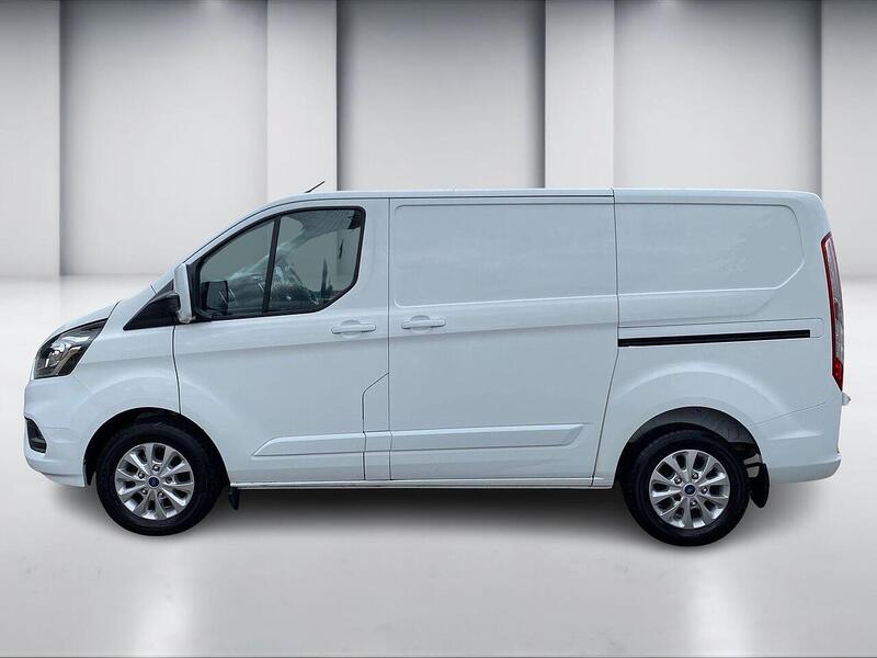 Ford Transit Custom Transit Custom 2.0 280 EcoBlue Limited Auto L1 H1 Euro 6 (s/s) 5dr - U21