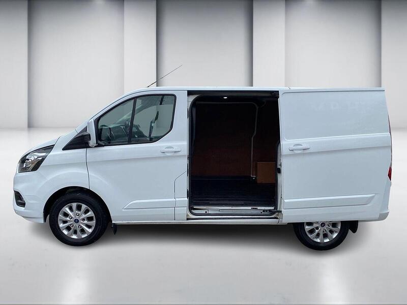 Ford Transit Custom Transit Custom 2.0 280 EcoBlue Limited Auto L1 H1 Euro 6 (s/s) 5dr - U21