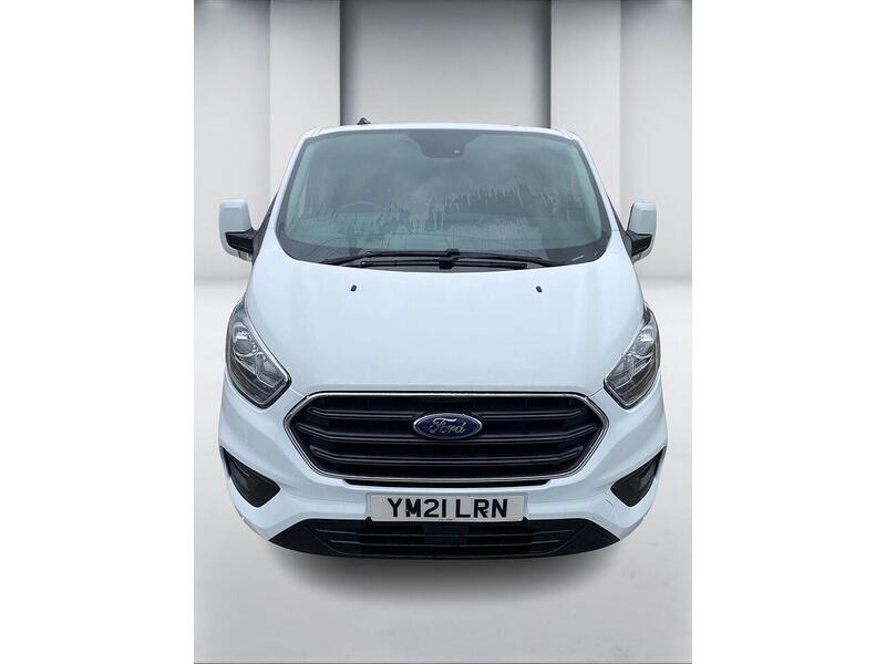 Ford Transit Custom Transit Custom 2.0 280 EcoBlue Limited Auto L1 H1 Euro 6 (s/s) 5dr - U21