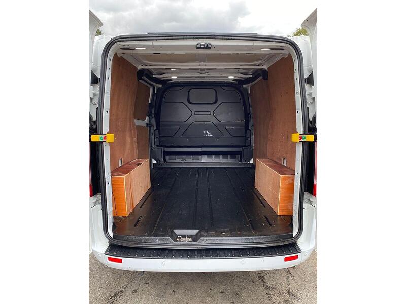Ford Transit Custom Transit Custom 2.0 280 EcoBlue Limited Auto L1 H1 Euro 6 (s/s) 5dr - U21
