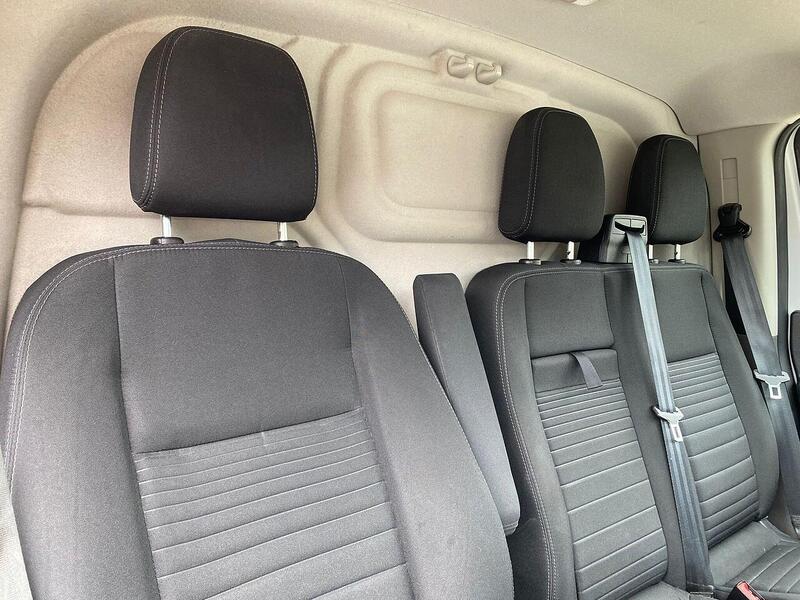 Ford Transit Custom Transit Custom 2.0 280 EcoBlue Limited Auto L1 H1 Euro 6 (s/s) 5dr - U21