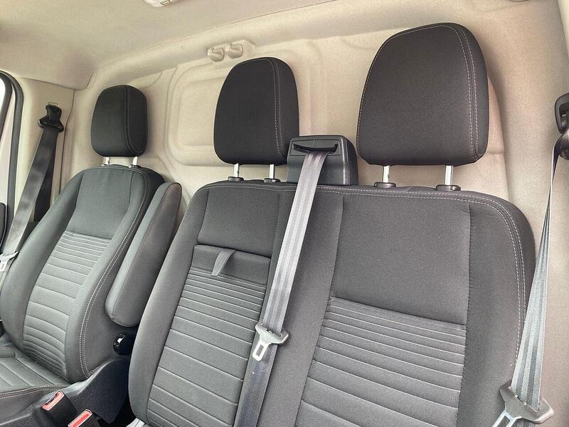 Ford Transit Custom Transit Custom 2.0 280 EcoBlue Limited Auto L1 H1 Euro 6 (s/s) 5dr - U21