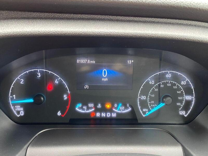 Ford Transit Custom Transit Custom 2.0 280 EcoBlue Limited Auto L1 H1 Euro 6 (s/s) 5dr - U21