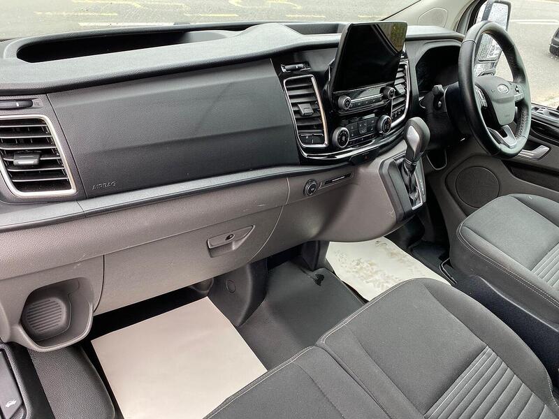 Ford Transit Custom Transit Custom 2.0 280 EcoBlue Limited Auto L1 H1 Euro 6 (s/s) 5dr - U21