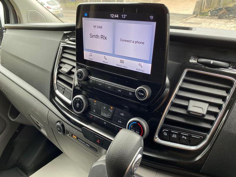 Ford Transit Custom Transit Custom 2.0 280 EcoBlue Limited Auto L1 H1 Euro 6 (s/s) 5dr - U21