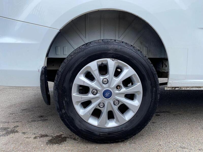 Ford Transit Custom Transit Custom 2.0 280 EcoBlue Limited Auto L1 H1 Euro 6 (s/s) 5dr - U21