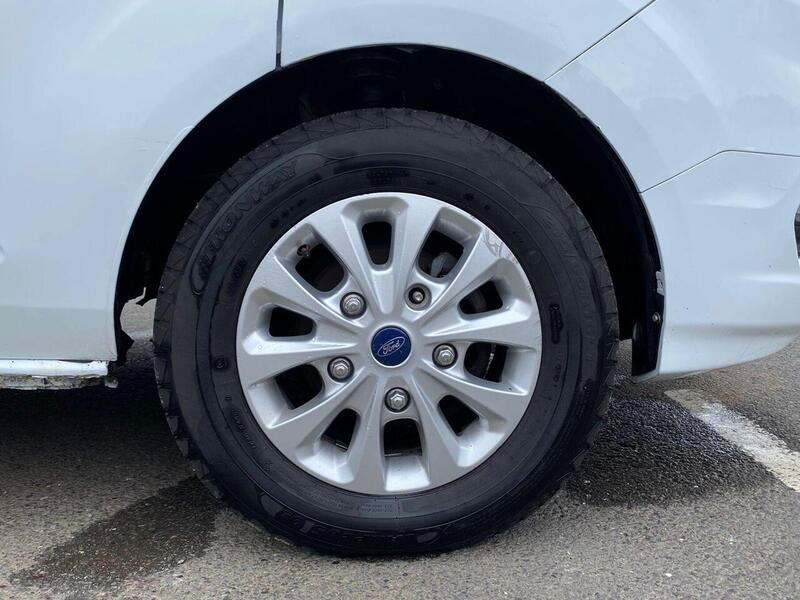 Ford Transit Custom Transit Custom 2.0 280 EcoBlue Limited Auto L1 H1 Euro 6 (s/s) 5dr - U21