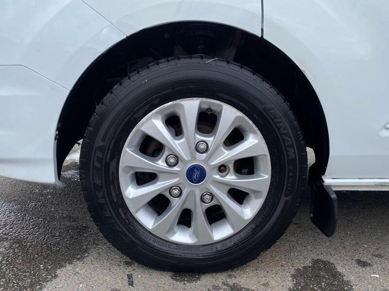 Ford Transit Custom Transit Custom 2.0 280 EcoBlue Limited Auto L1 H1 Euro 6 (s/s) 5dr - U21