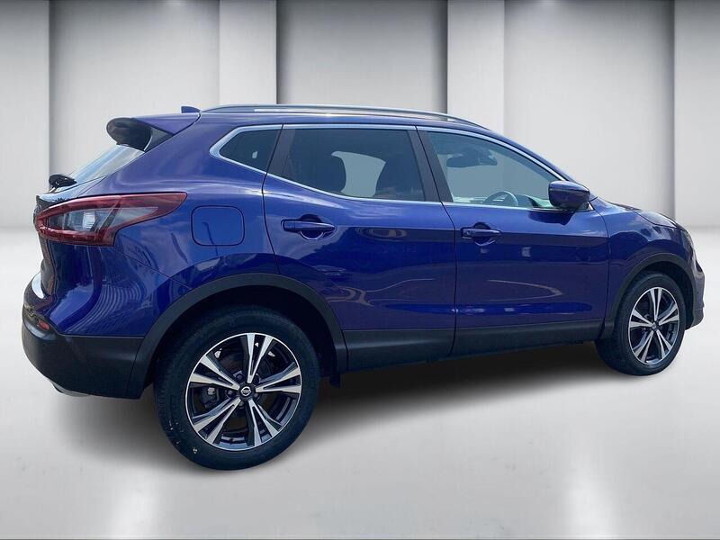 Nissan Qashqai Qashqai 1.3 DIG-T N-Connecta DCT Auto Euro 6 (s/s) 5dr - U27