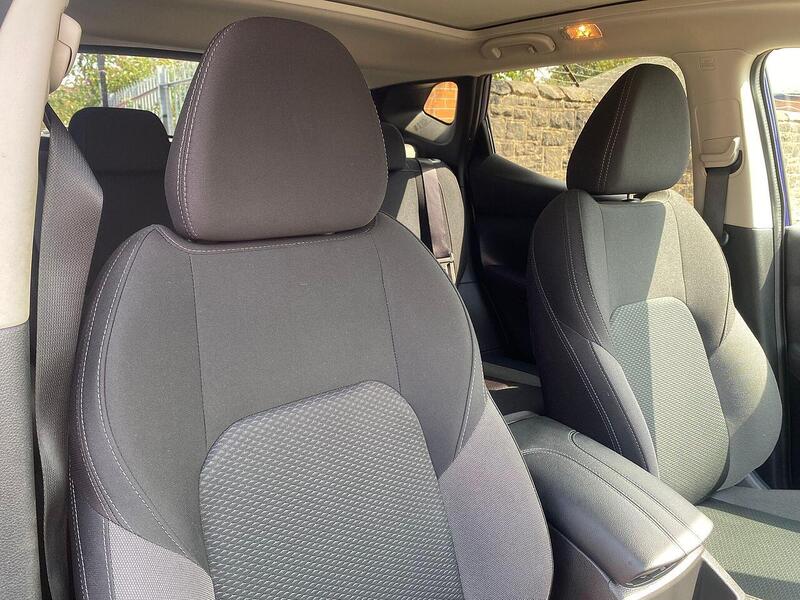 Nissan Qashqai Qashqai 1.3 DIG-T N-Connecta DCT Auto Euro 6 (s/s) 5dr - U27