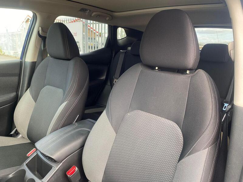 Nissan Qashqai Qashqai 1.3 DIG-T N-Connecta DCT Auto Euro 6 (s/s) 5dr - U27