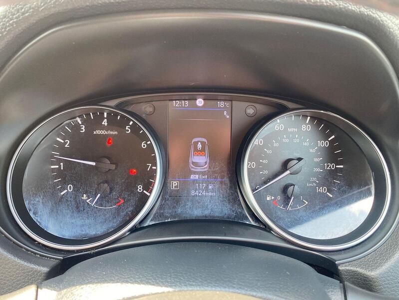 Nissan Qashqai Qashqai 1.3 DIG-T N-Connecta DCT Auto Euro 6 (s/s) 5dr - U27