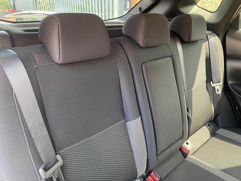 Nissan Qashqai Qashqai 1.3 DIG-T N-Connecta DCT Auto Euro 6 (s/s) 5dr - U27