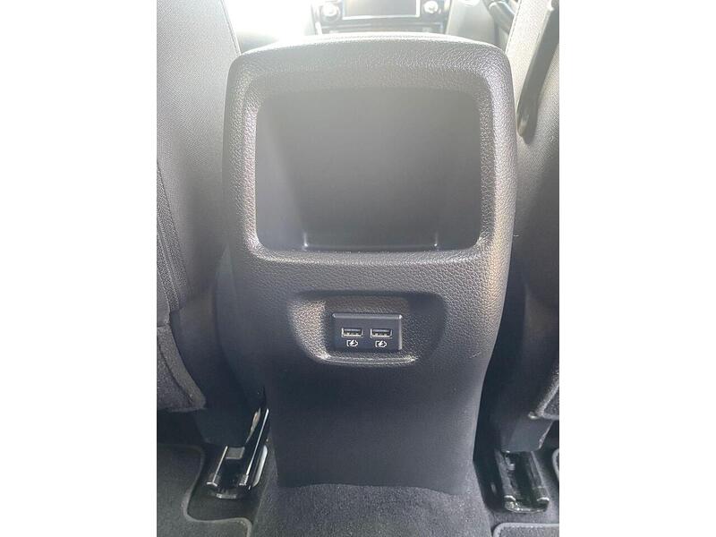 Nissan Qashqai Qashqai 1.3 DIG-T N-Connecta DCT Auto Euro 6 (s/s) 5dr - U27