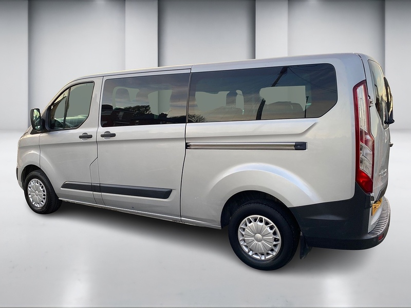 Ford Transit Custom 2.2 TDCi 310 Trend Kombi 5dr Diesel Manual L2 H1 (172 g/km, 123 bhp) - U40