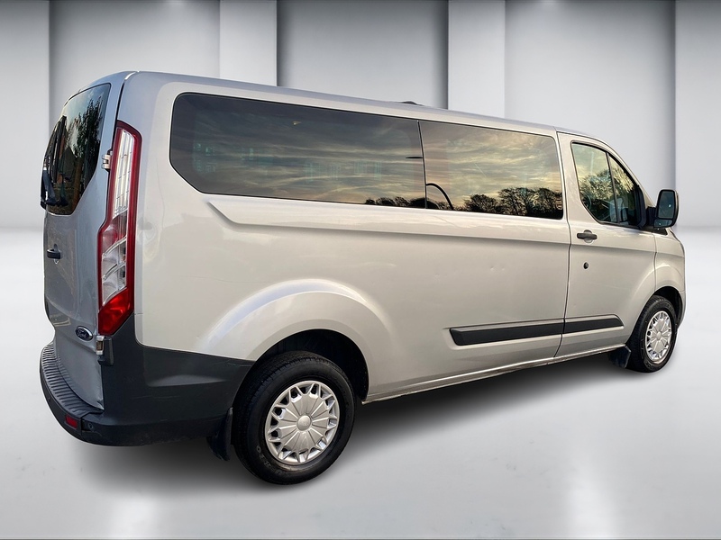 Ford Transit Custom 2.2 TDCi 310 Trend Kombi 5dr Diesel Manual L2 H1 (172 g/km, 123 bhp) - U40