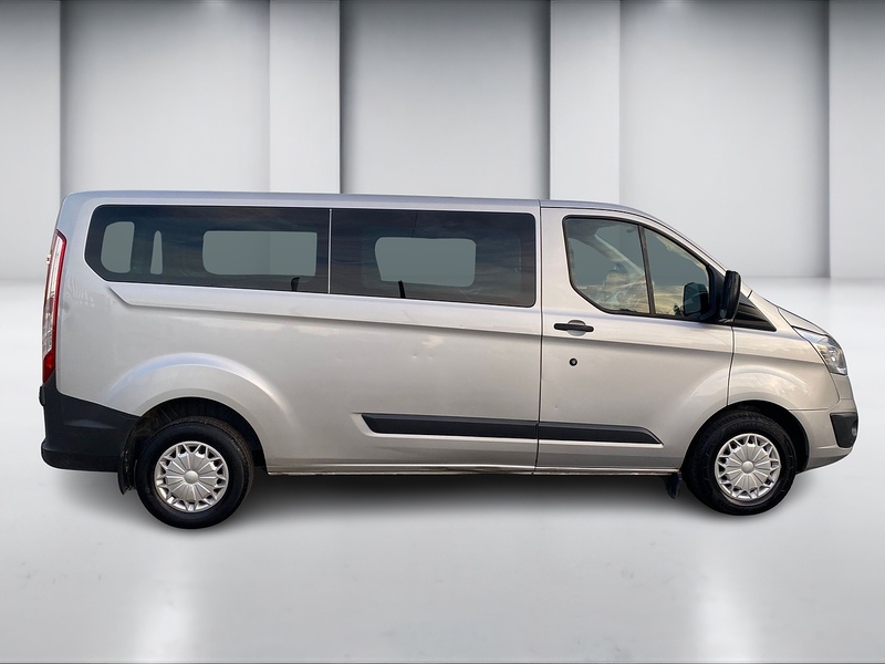 Ford Transit Custom 2.2 TDCi 310 Trend Kombi 5dr Diesel Manual L2 H1 (172 g/km, 123 bhp) - U40