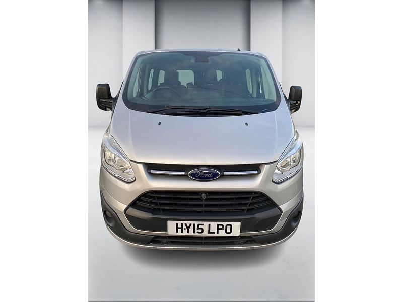 Ford Transit Custom 2.2 TDCi 310 Trend Kombi 5dr Diesel Manual L2 H1 (172 g/km, 123 bhp) - U40