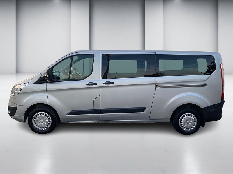 Ford Transit Custom 2.2 TDCi 310 Trend Kombi 5dr Diesel Manual L2 H1 (172 g/km, 123 bhp) - U40