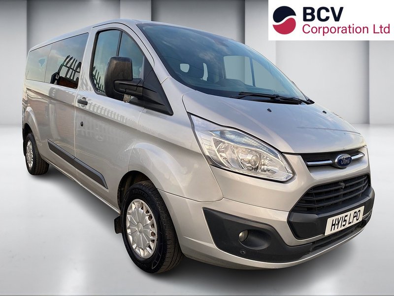 Ford Transit Custom 2.2 TDCi 310 Trend Kombi 5dr Diesel Manual L2 H1 (172 g/km, 123 bhp) - U40