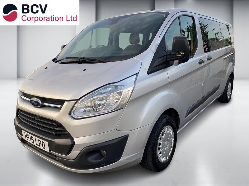 Ford Transit Custom 2.2 TDCi 310 Trend Kombi 5dr Diesel Manual L2 H1 (172 g/km, 123 bhp) - U40