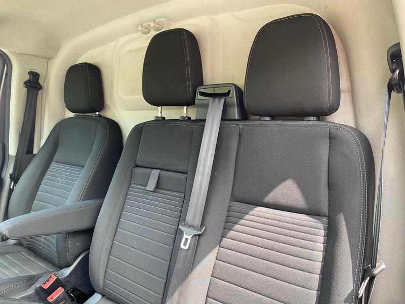 Ford Transit Custom 2.0 300 EcoBlue Limited L1 H1 Euro 6 (s/s) 5dr - U48