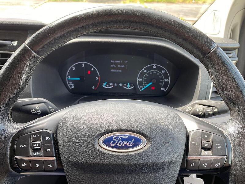 Ford Transit Custom 2.0 300 EcoBlue Limited L1 H1 Euro 6 (s/s) 5dr - U48