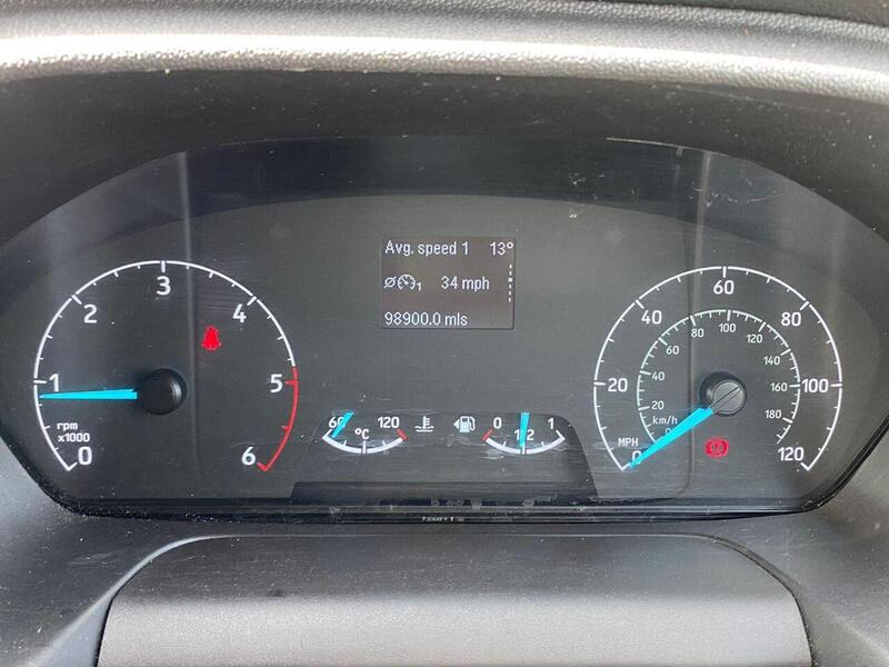 Ford Transit Custom 2.0 300 EcoBlue Limited L1 H1 Euro 6 (s/s) 5dr - U48