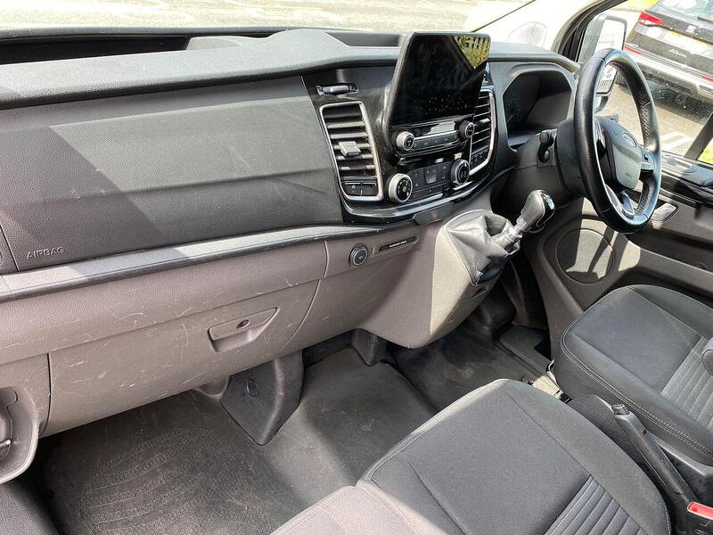 Ford Transit Custom 2.0 300 EcoBlue Limited L1 H1 Euro 6 (s/s) 5dr - U48