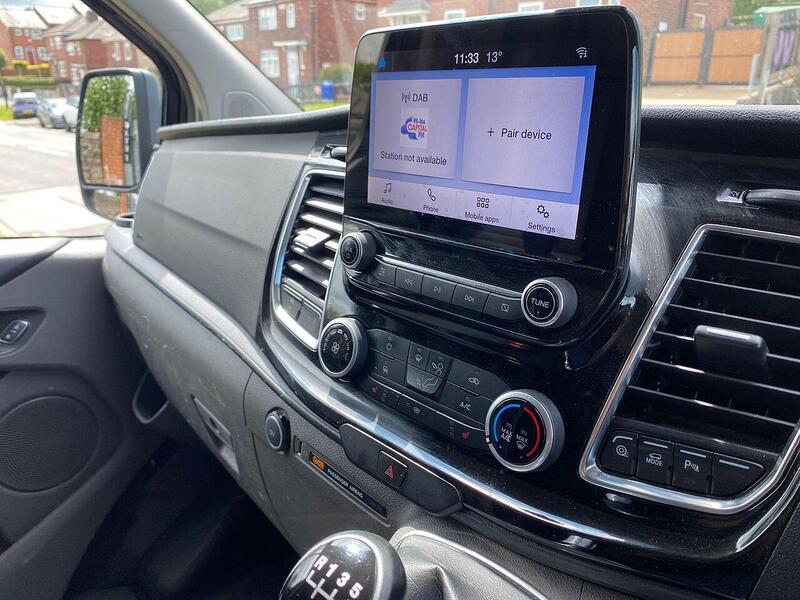 Ford Transit Custom 2.0 300 EcoBlue Limited L1 H1 Euro 6 (s/s) 5dr - U48