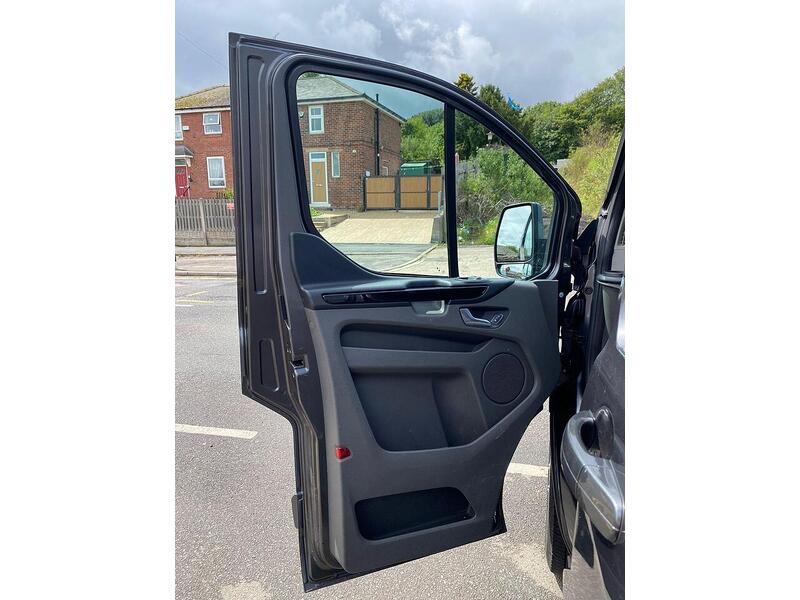 Ford Transit Custom 2.0 300 EcoBlue Limited L1 H1 Euro 6 (s/s) 5dr - U48