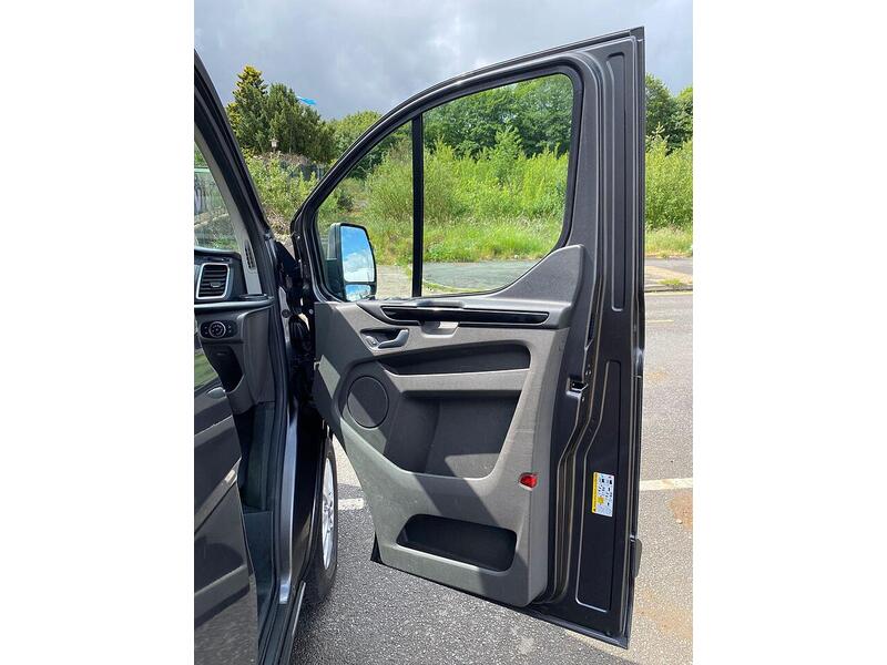 Ford Transit Custom 2.0 300 EcoBlue Limited L1 H1 Euro 6 (s/s) 5dr - U48
