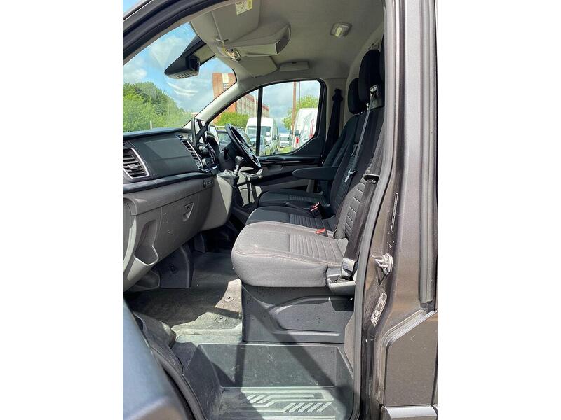 Ford Transit Custom 2.0 300 EcoBlue Limited L1 H1 Euro 6 (s/s) 5dr - U48