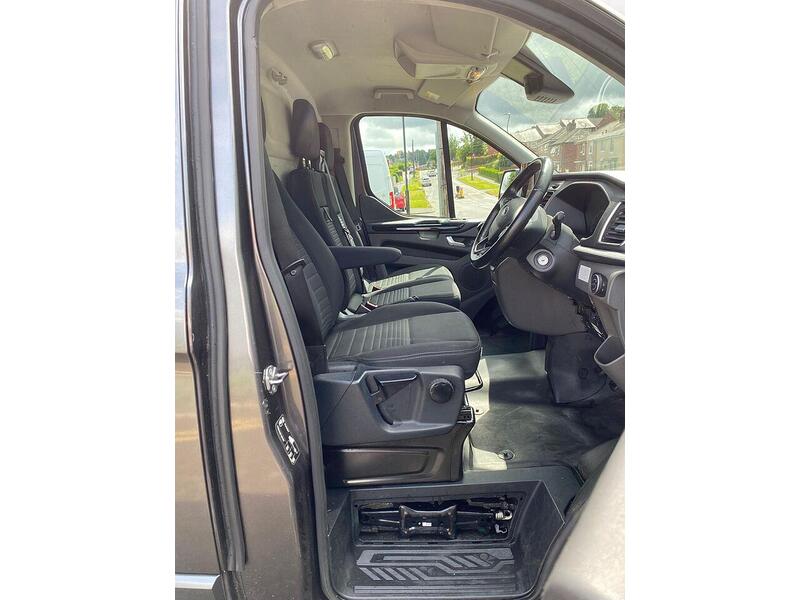 Ford Transit Custom 2.0 300 EcoBlue Limited L1 H1 Euro 6 (s/s) 5dr - U48