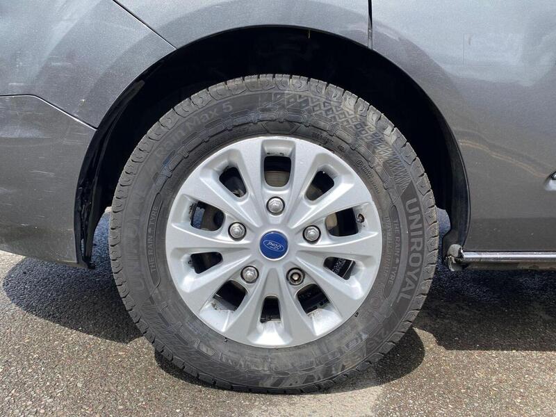 Ford Transit Custom 2.0 300 EcoBlue Limited L1 H1 Euro 6 (s/s) 5dr - U48