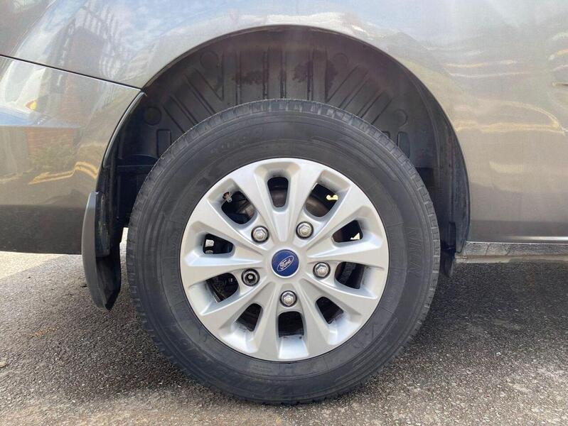 Ford Transit Custom 2.0 300 EcoBlue Limited L1 H1 Euro 6 (s/s) 5dr - U48