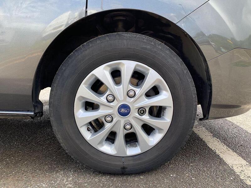 Ford Transit Custom 2.0 300 EcoBlue Limited L1 H1 Euro 6 (s/s) 5dr - U48