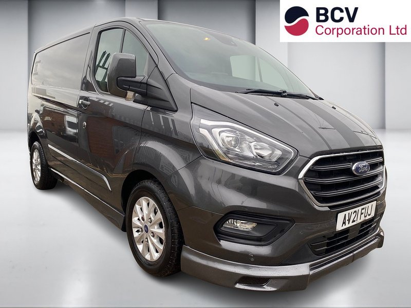 Ford Transit Custom 2.0 300 EcoBlue Limited L1 H1 Euro 6 (s/s) 5dr - U48