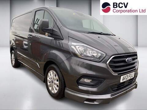 Ford Transit Custom Transit Custom 2.0 TDCi 290 Trend L2 H1 5dr