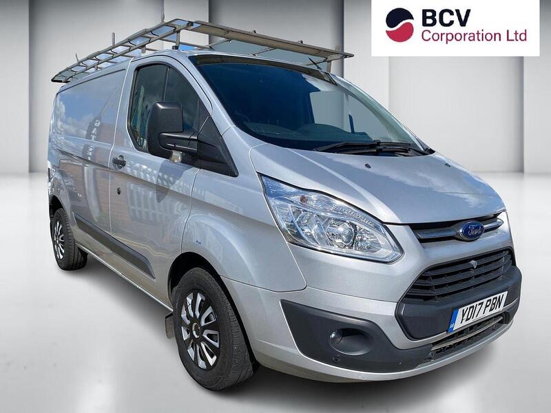 Ford Transit Custom 2.0 TDCi 290 Trend Panel Van 5dr Diesel Manual L1 H1 (157 g/km, 104 bhp) - U5