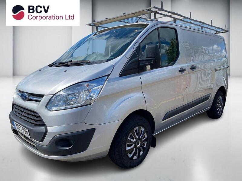 Ford Transit Custom 2.0 TDCi 290 Trend Panel Van 5dr Diesel Manual L1 H1 (157 g/km, 104 bhp) - U5
