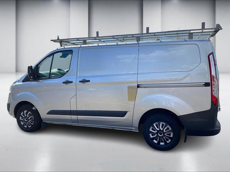 Ford Transit Custom 2.0 TDCi 290 Trend Panel Van 5dr Diesel Manual L1 H1 (157 g/km, 104 bhp) - U5